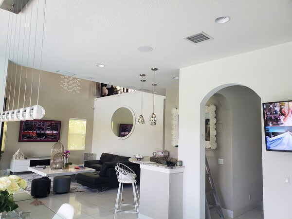 Interior Painting in Cooper City, Florida by Watson's Painting & Waterproofing Company