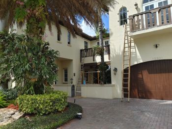 Painting in Surfside, Florida by Watson's Painting & Waterproofing Company