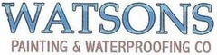 Watson's Painting & Waterproofing Company